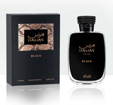 Rasasi Hawas Black Eau De Parfum - Caressed Parfum