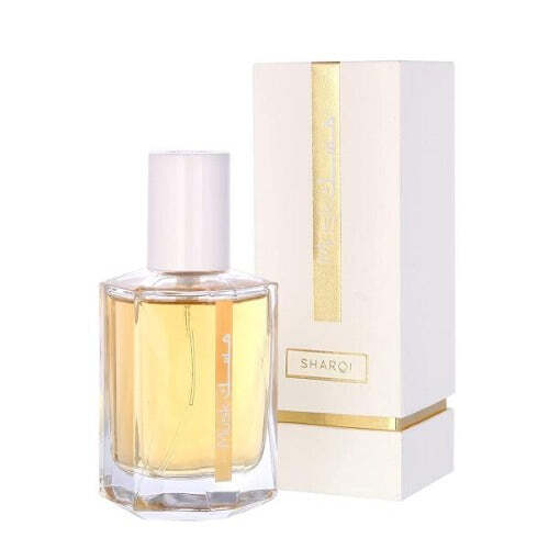 Rasasi Musk Sharqi Eau De Parfum - Caressed Parfum