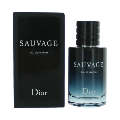 Dior Sauvage Eau De Parfum - Caressed Parfum
