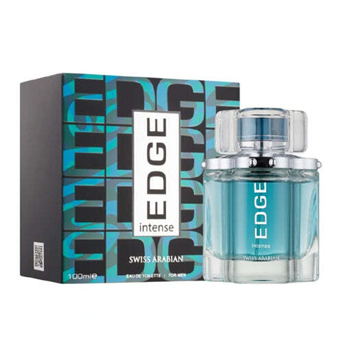 Swiss Arabian Edge Intense Eau De Toilette - Caressed Parfum