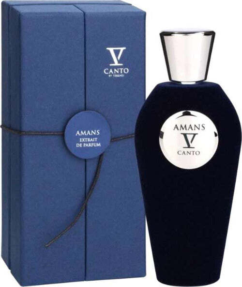 V Canto Amans Extrait De Parfum - Caressed Parfum