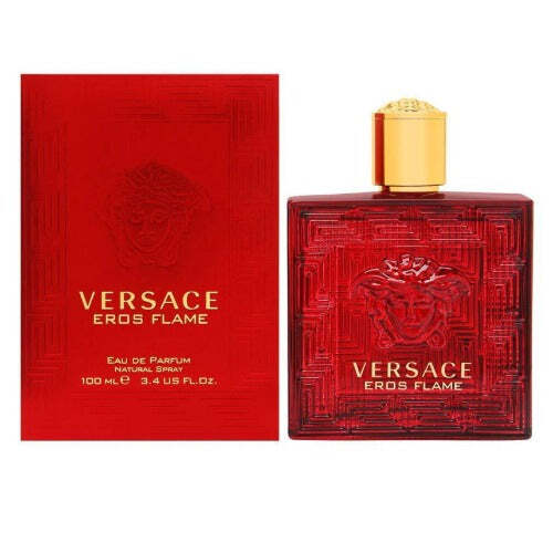 Versace Eros Flame Eau De Parfum - Caressed Parfum