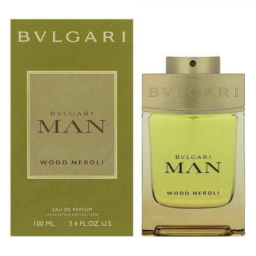Bvlgari Man Wood Neroli Eau De Parfum - Caressed Parfum