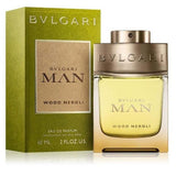 Bvlgari Man Wood Neroli Eau De Parfum - Caressed Parfum