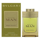 Bvlgari Man Wood Neroli Eau De Parfum - Caressed Parfum