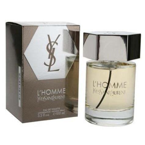 Yves Saint Laurent L'Homme Eau De Toilette - Caressed Parfum