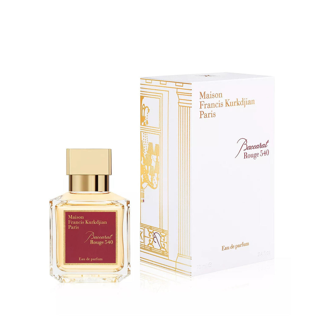 Baccarat rouge Maison francis kurkdjian - Caressed Parfum