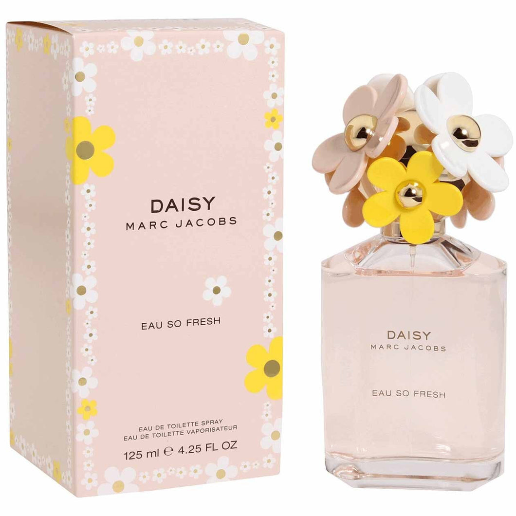 Marc jacobs daisy eau so fresh 4.25 eau de toilette spray - Caressed Parfum