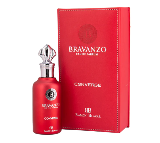 Dumont Bravanzo Converge Eau De Parfum - Caressed Parfum