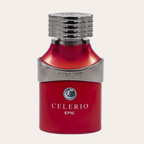 Dumont Celerio Epic Eau De Parfum - Caressed Parfum