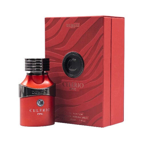 Dumont Celerio Epic Eau De Parfum - Caressed Parfum