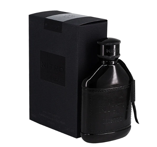 Dumont Nitro Intense Eau De Parfum - Caressed Parfum