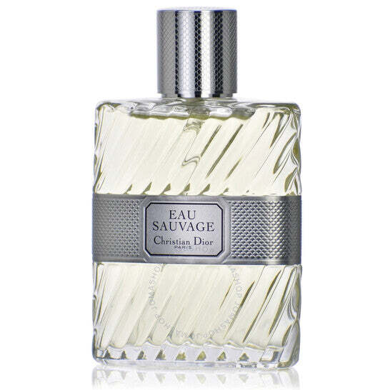 Eau Sauvage Eau De Toilette - Caressed Parfum