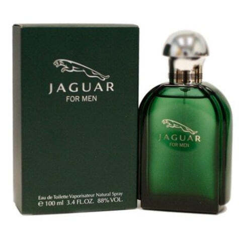 Jaguar Eau De Toilette - Caressed Parfum