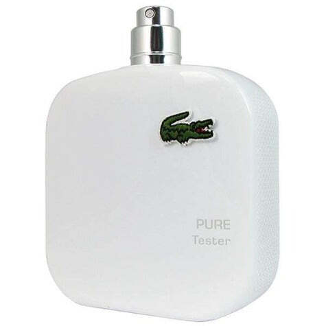 Eau De Lacoste L.12.12 Blanc Eau De Toilette - Caressed Parfum