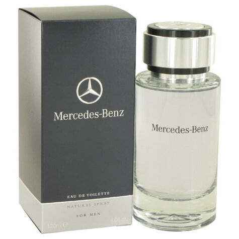 Mercedes Benz Eau De Toilette - Caressed Parfum