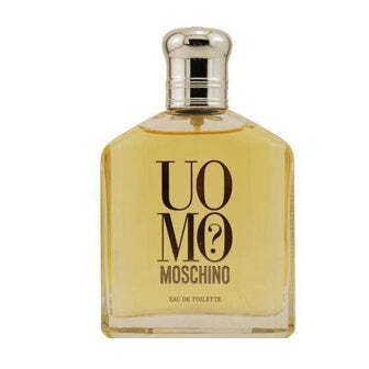 Uomo Moschino Eau De Toilette - Caressed Parfum