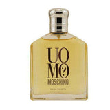 Uomo Moschino Eau De Toilette - Caressed Parfum