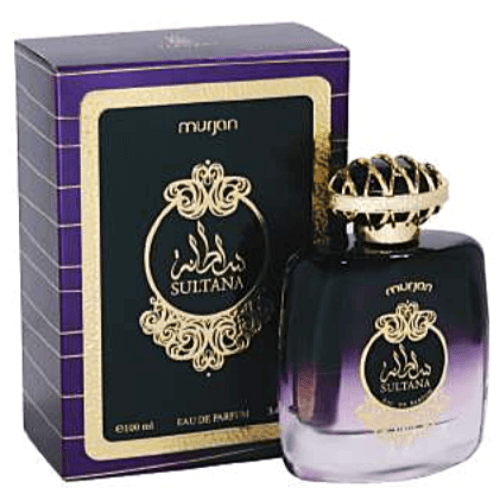 Dumont Sultana Eau De Parfum - Caressed Parfum