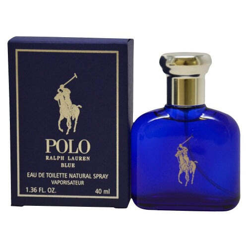 Polo Blue Eau De Toilette - Caressed Parfum