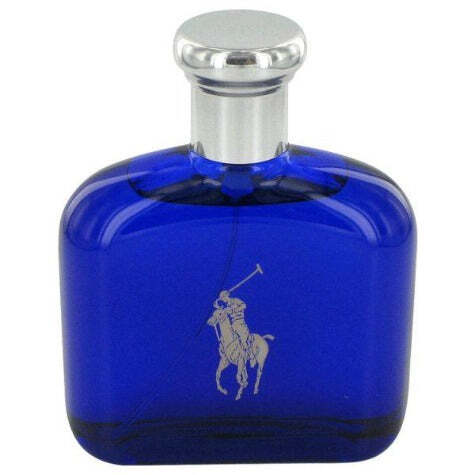 Polo Blue Eau De Toilette - Caressed Parfum