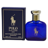 Polo Blue Eau De Toilette - Caressed Parfum