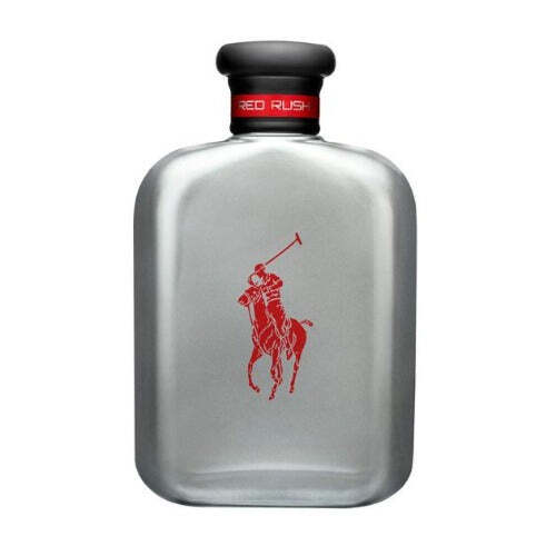 Polo Red Rush Eau De Toilette - Caressed Parfum