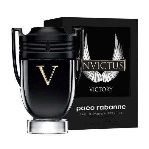 Invictus Victory Eau De Parfum Extreme - Caressed Parfum