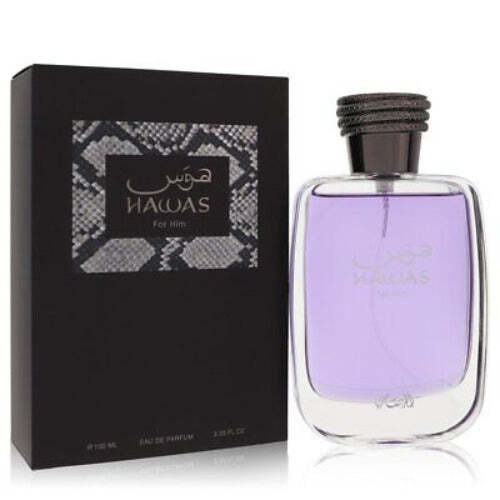 Rasasi Hawas Pour Homme Eau De Parfum - Caressed Parfum