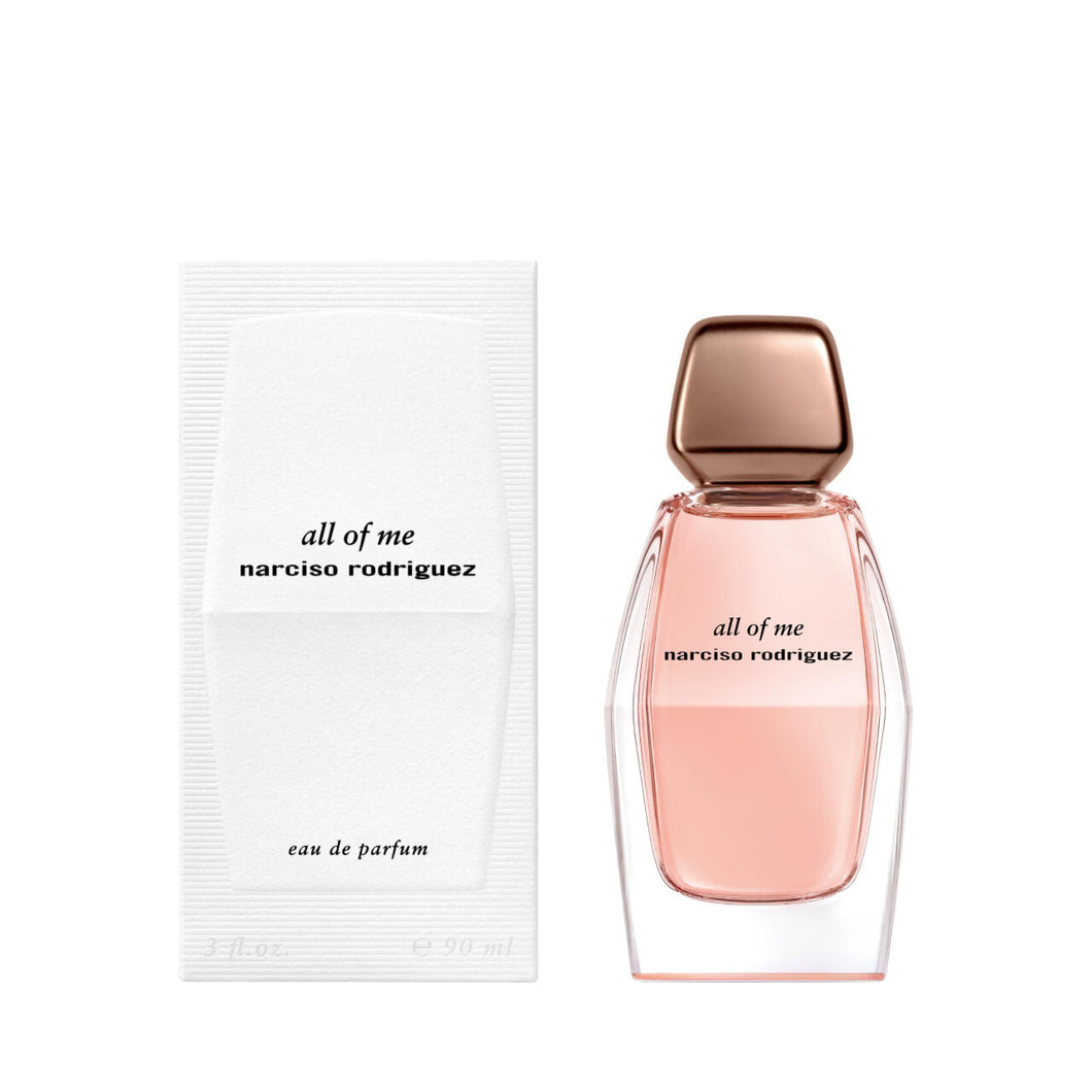 Narciso rodriguez all of me intense oz eau de parfum spray intense for women - Caressed Parfum