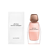 Narciso rodriguez all of me intense oz eau de parfum spray intense for women - Caressed Parfum