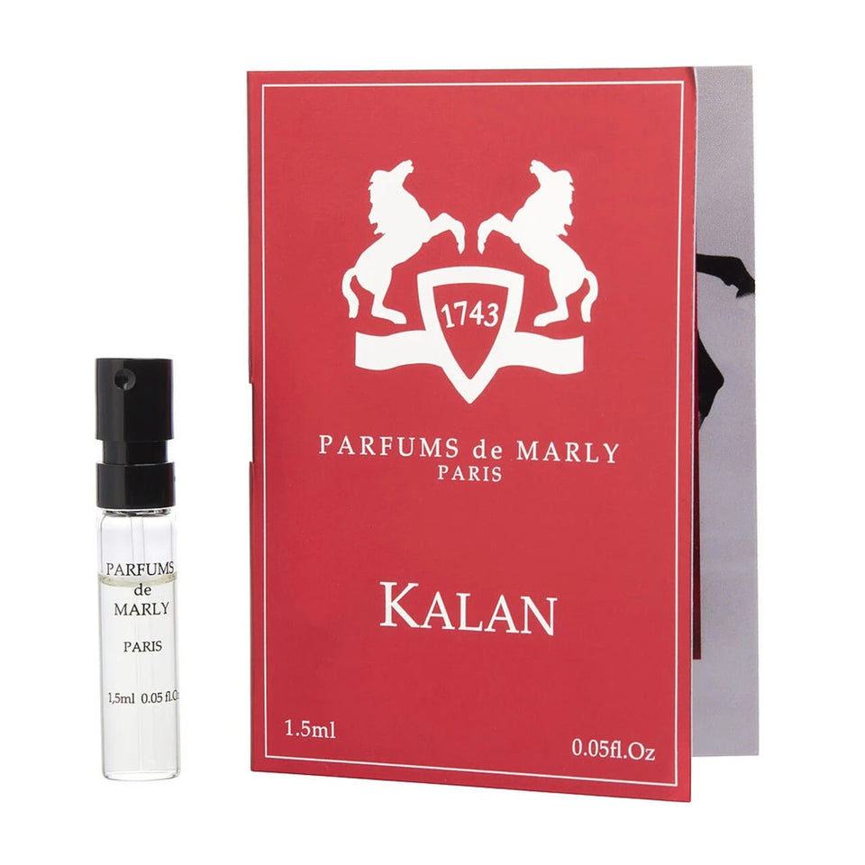 PARFUMS DE MARLY KALAN 0.05 EAU DE PARFUM VIAL SPRAY - Caressed Parfum