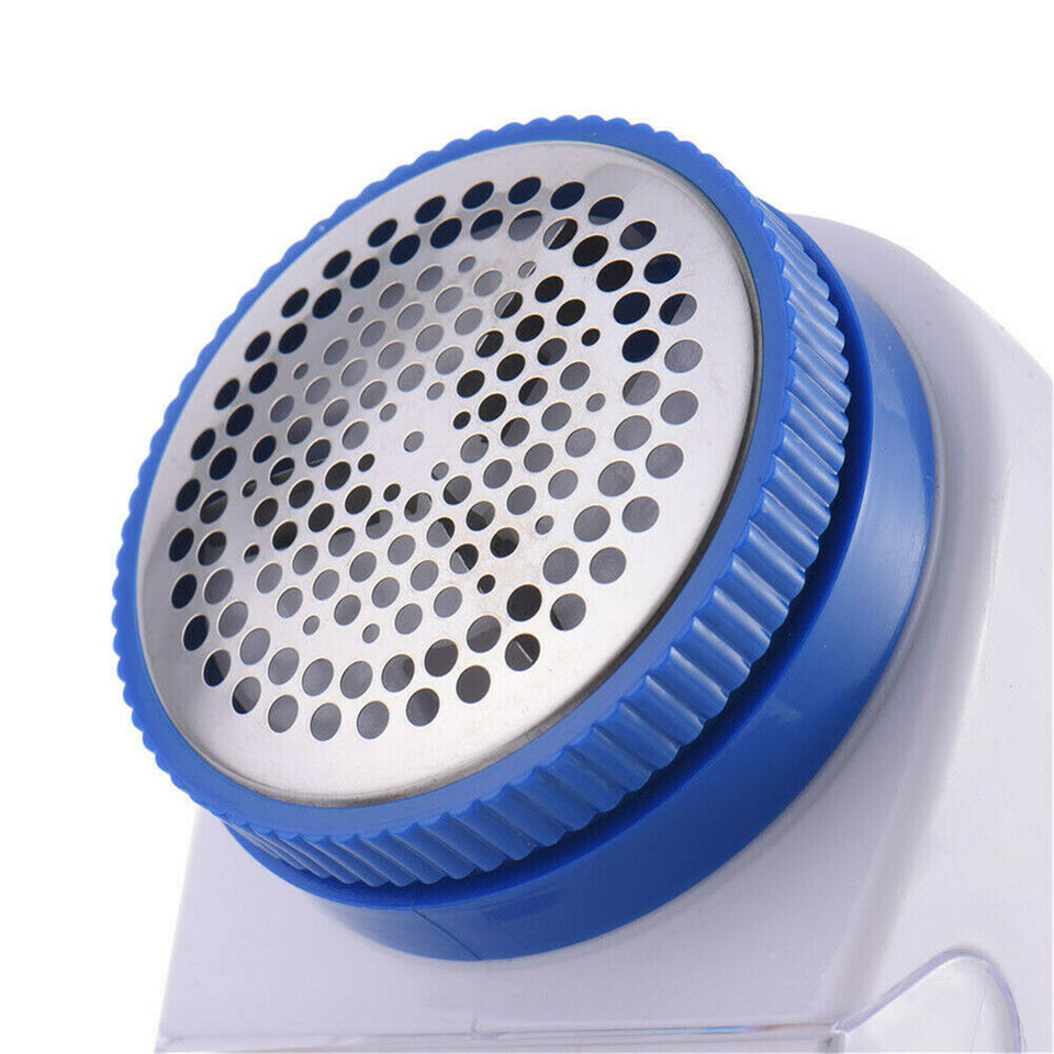 Electric Fuzz Shaver Household Plug-in Strong Super Power Clothes Fluff Remover with Stainless Steel Knives US plug - Caressed Parfum