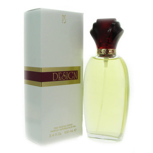 DESIGN 3.4 FINE PARFUM SPRAY - Caressed Parfum