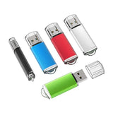 Color: Yellow, Capacity: 16GB - High-speed USB Flash Drive 8gb 16gb 32gb Pen Drive 64gb 128gb U Disk USB 2.0 Pendrive Disk 256gb 2.0 Memoria Usb - Caressed Parfum