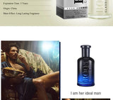 Gentleman Cologne – Self Confidence - Caressed Parfum