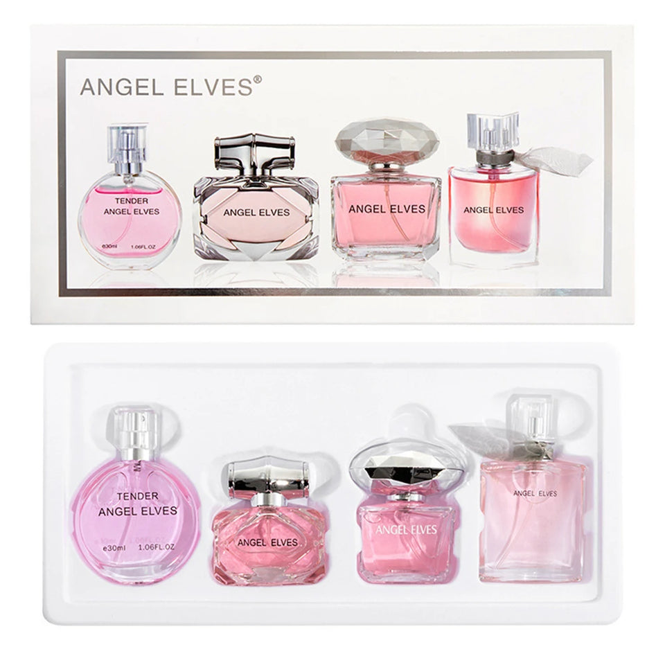 Club De Nuit – Women’s Perfume Gift Set (4pcs, 120ml) - Caressed Parfum