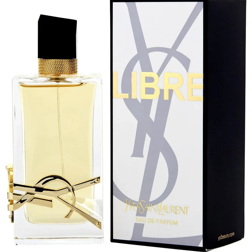 Libre Yves Saint Laurent women - Caressed Parfum
