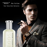 Gentleman Cologne – Self Confidence - Caressed Parfum