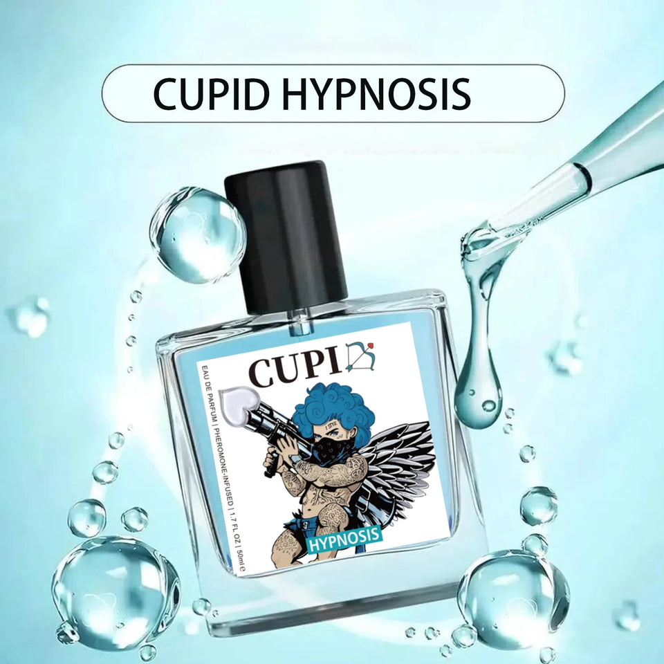 Cupid Hypnosis – 50ml Pheromone Cologne - Caressed Parfum