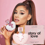 Love Sweetheart – Eau de Parfum 100ml - Caressed Parfum