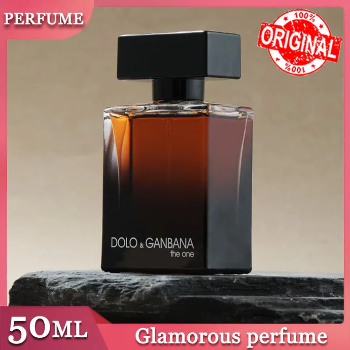 Gentleman – Woody Perfume 50ml - Caressed Parfum