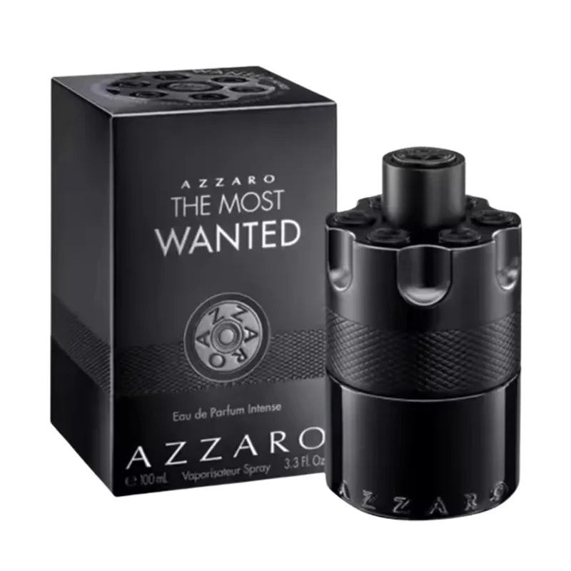 Azzaro The Most Wanted – Parfum 100ml - Caressed Parfum