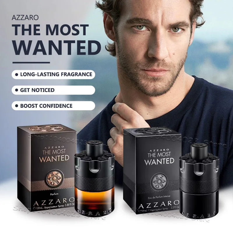 Azzaro The Most Wanted – Parfum 100ml - Caressed Parfum