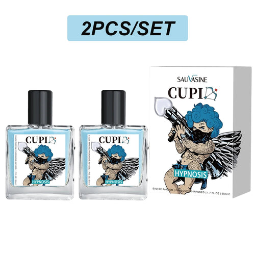 Cupid Hypnosis – 50ml Pheromone Cologne - Caressed Parfum