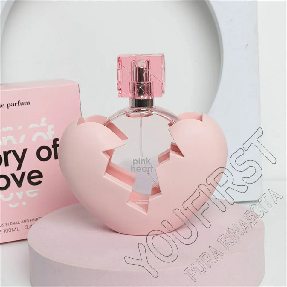 Love Sweetheart – Eau de Parfum 100ml - Caressed Parfum