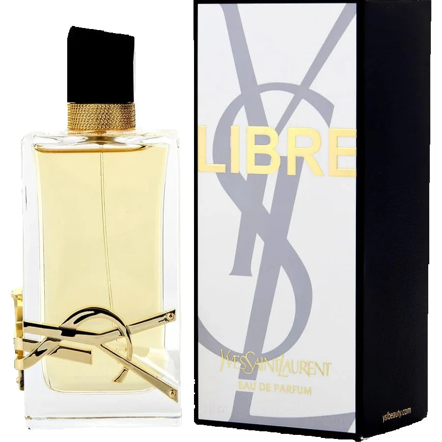 Libre Yves Saint Laurent women - Caressed Parfum