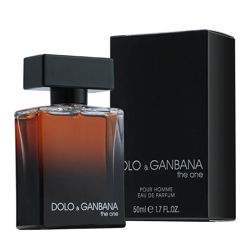 Gentleman – Woody Perfume 50ml - Caressed Parfum