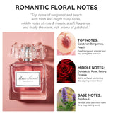 Romantic Floral – Eau de Parfum 50ml - Caressed Parfum