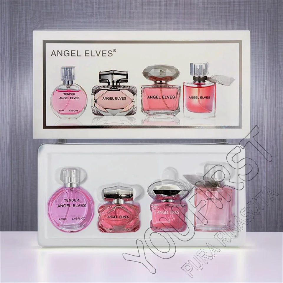 Club De Nuit – Women’s Perfume Gift Set (4pcs, 120ml) - Caressed Parfum